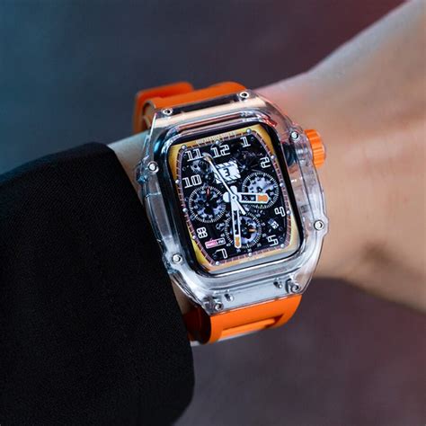 richard mille iwatch